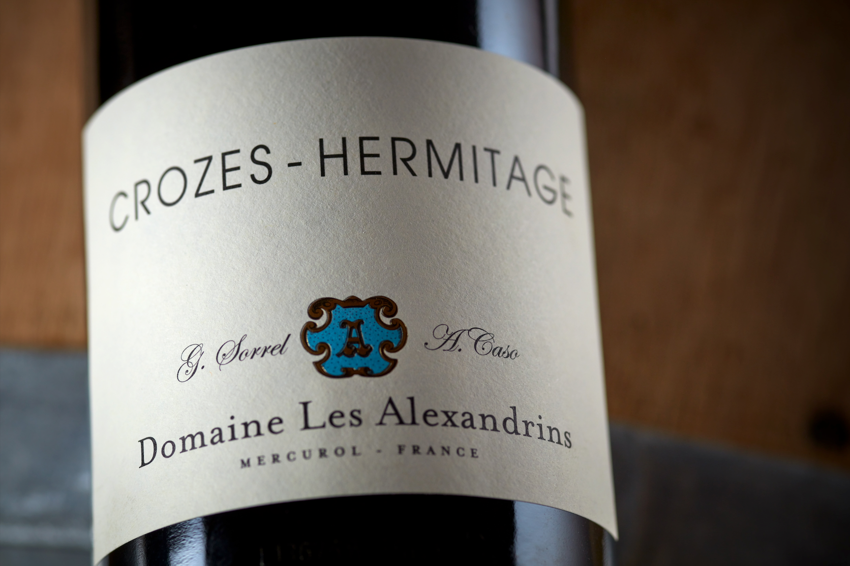 JEB DUNNUCK | DOMAINE LES ALEXANDRINS CROZES-HERMITAGE - ROUGE 2018 | 94 pts