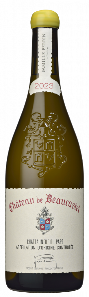 Château de Beaucastel Châteauneuf-du-Pape Blanc 2023