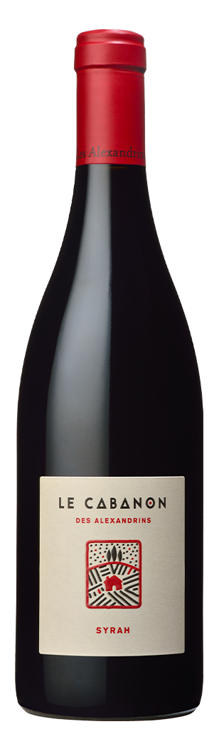 Le Cabanon Syrah - 2022