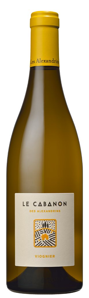 Le Cabanon Viognier - 2023