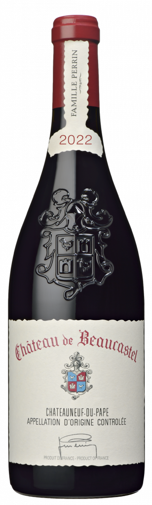 Château de Beaucastel Châteauneuf-du-Pape Rouge 2022