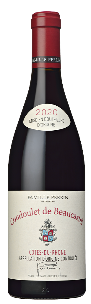 Magnum Château de Beaucastel Côtes du Rhône Coudoulet Rouge 2020