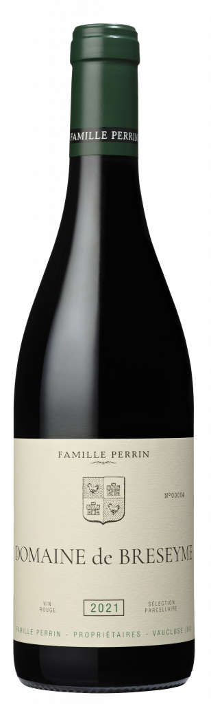 Famille Perrin Sélections Parcellaires Côte du Rhône Rouge - Breseyme - 2021