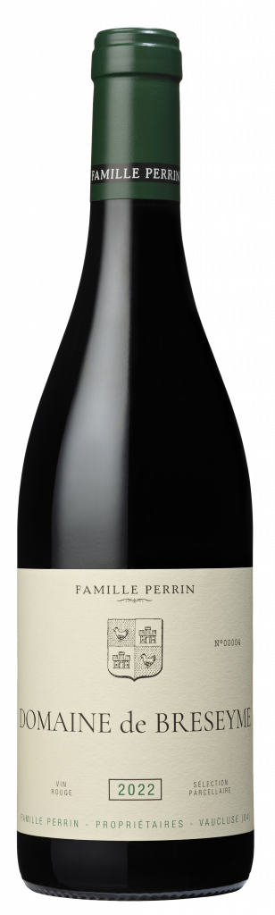 Famille Perrin Sélections Parcellaires Côte du Rhône Rouge - Breseyme - 2022