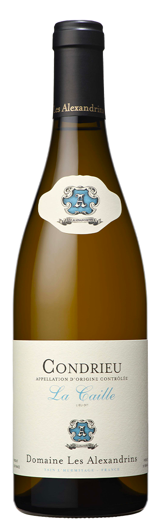 Domaine les Alexandrins - Condrieu - 2020