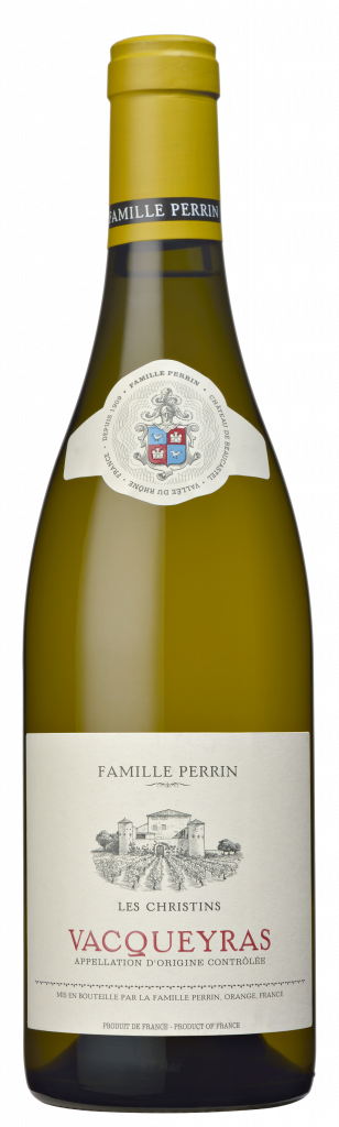 Famille Perrin Vacqueyras Blanc Les Christins - 2023