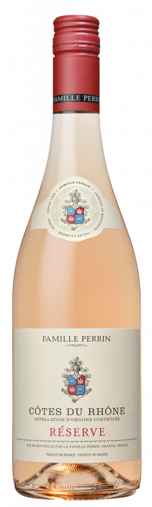 Famille Perrin Réserve Côtes du Rhône Rosé - 2023