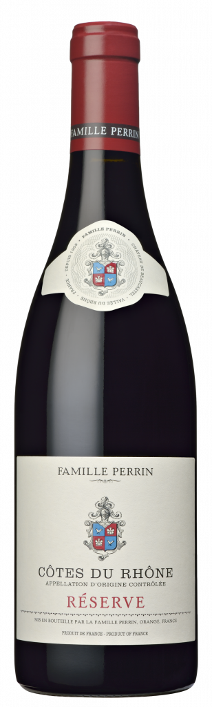 Famille Perrin Réserve Côtes-du-Rhône Rouge - 2022