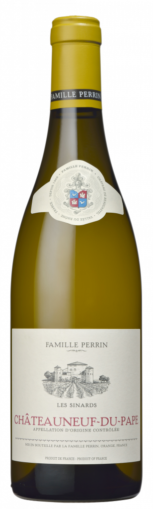 Famille Perrin Châteauneuf du Pape Blanc Les Sinards - 2023