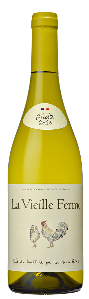 La Vieille Ferme Luberon Blanc - 2023