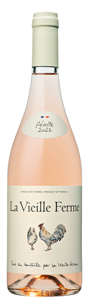 La Vieille Ferme Luberon Rosé -  2023