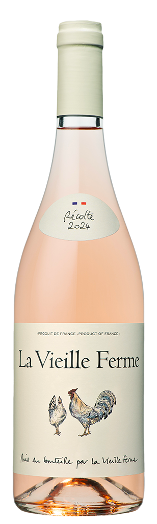 La Vieille Ferme Rosé - 2024