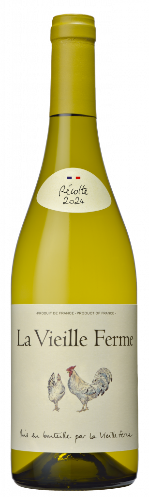 La Vieille Ferme Luberon Blanc - 2024