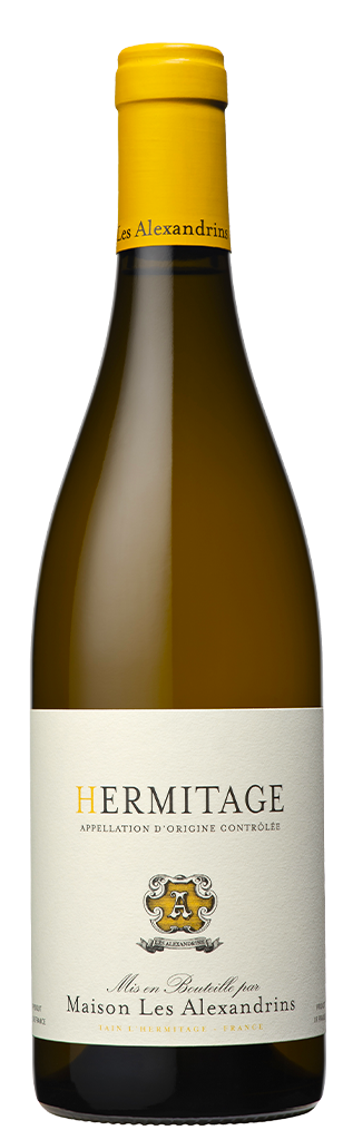 Maison Les Alexandrins - Hermitage Blanc - 2022