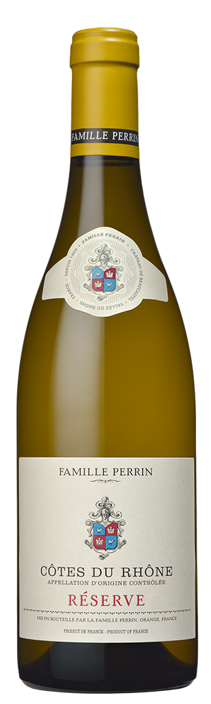 Famille Perrin Réserve Côtes du Rhône Blanc - 2023