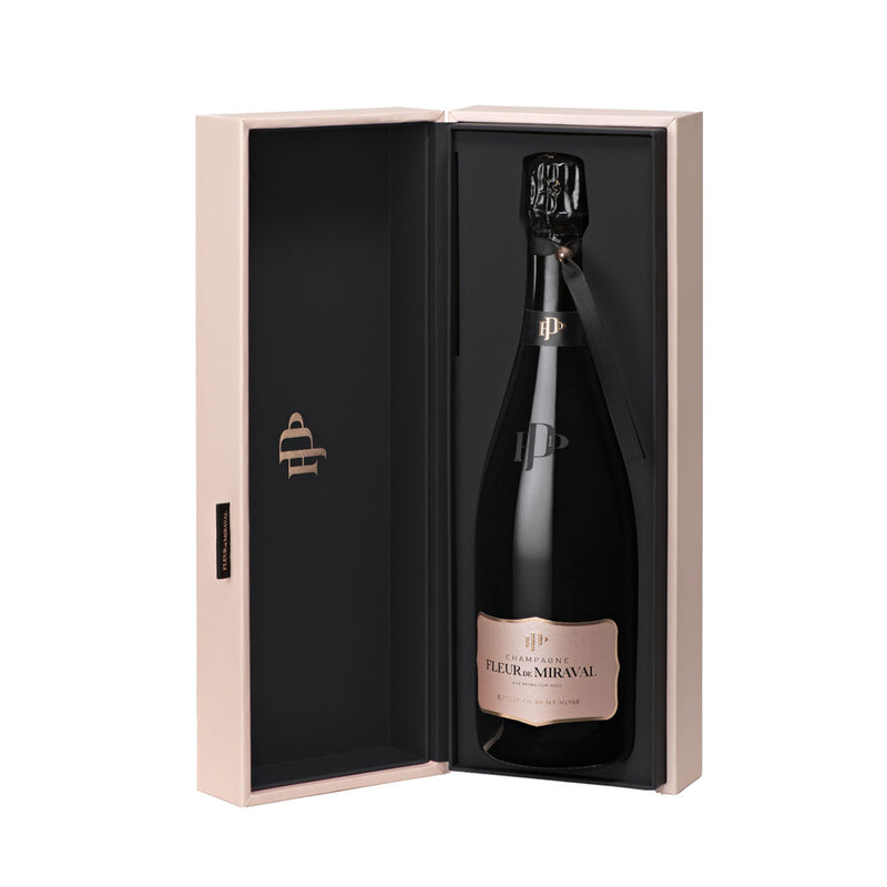 Champagne Fleur de Miraval - Exclusivement Rosé - ER3